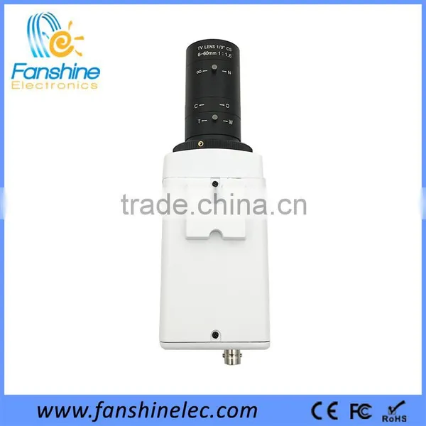 Fanshine Security Equipment AHD 2MP Car Box Camera CMOS Sensor photo-4