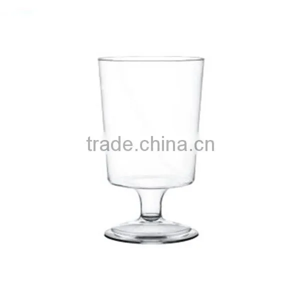 5.5oz Plastic Brandy Glass photo-3