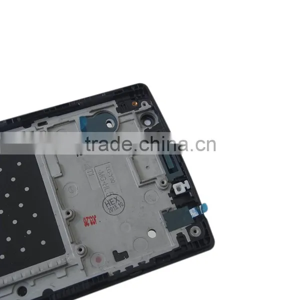 High Quality G4C Magna LCD Display Assembly With A Frame Bezel For LG H525 H500F H502F H500N Y90 C90 photo-3