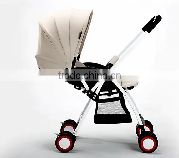 2016 Baby Stroller Pram With Light Weight.Protable Baby Pram With EN Certificate photo-3