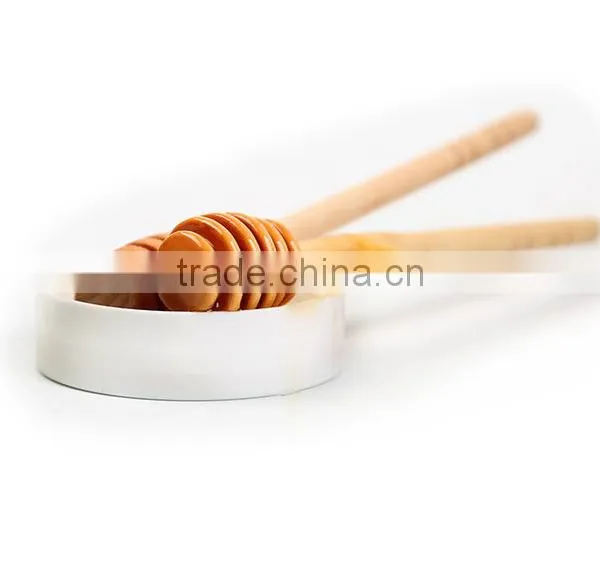 Best Sell High Grade Wooden Honey Dipper photo-5