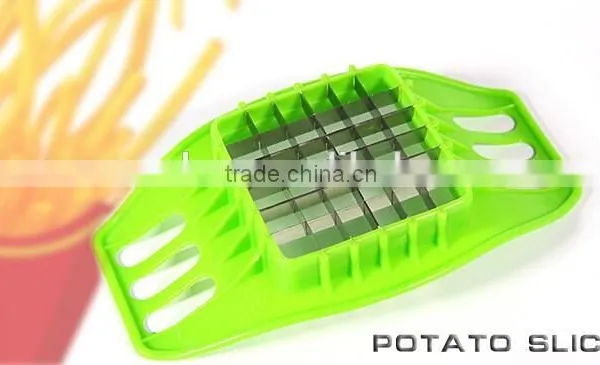 Potato Slicer French Fries Slicer Potato Cutter Potato Chopper photo-5