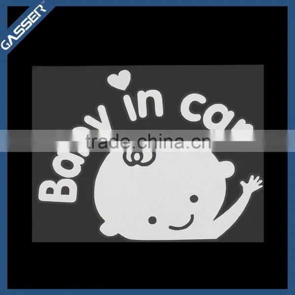 New Style Self Adhesive Beautiful Printing Car Sticker Design photo-6