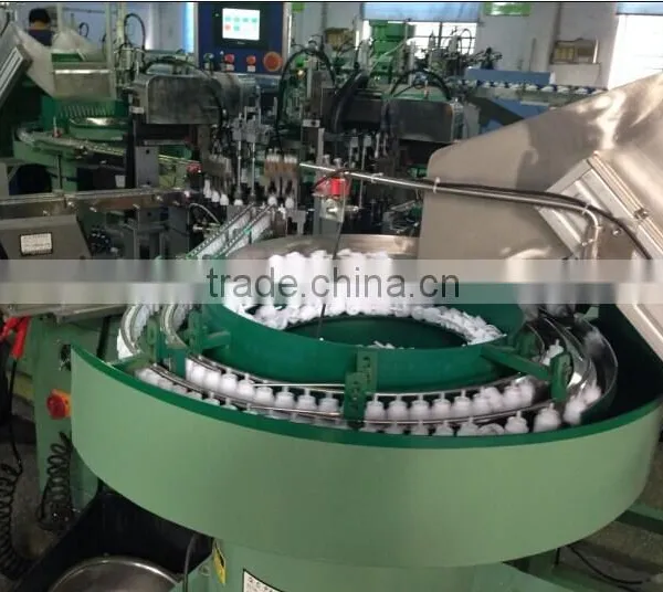 Sprayer Automatic Assembly Machine photo-2