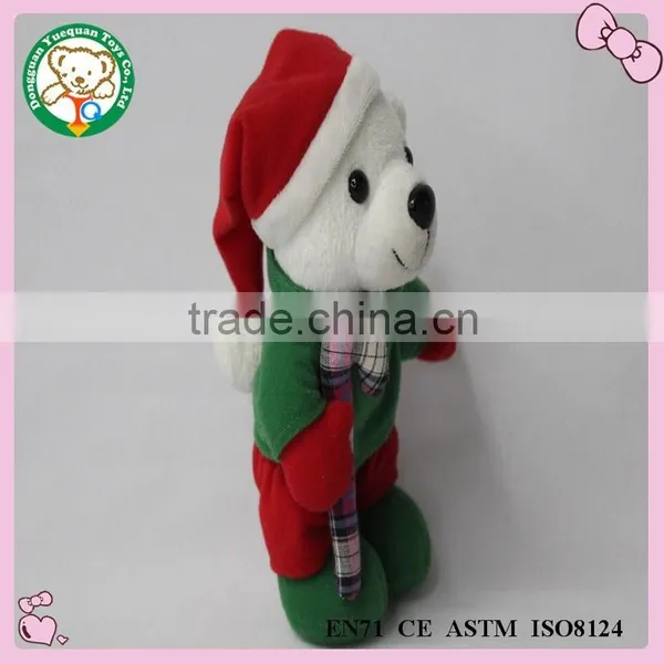 Wholesale Plush Material T-shirt Valentines and Christmas Gifts Plush Bear Toys photo-5