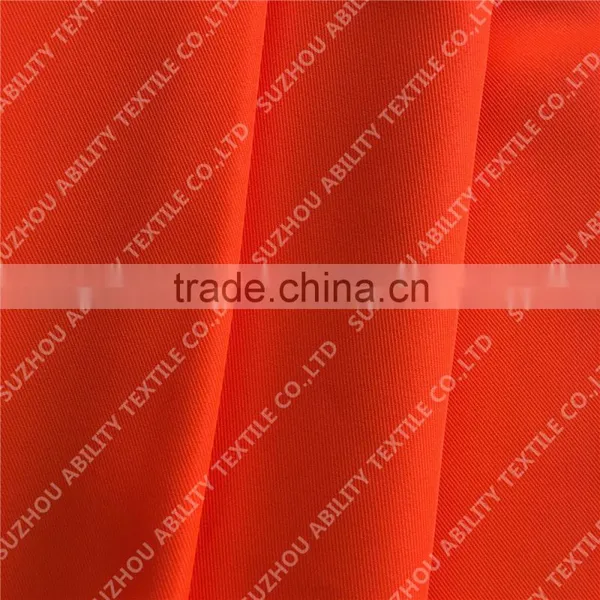 150D*300D High Quality Antistatic Gabardine Fabric photo-5