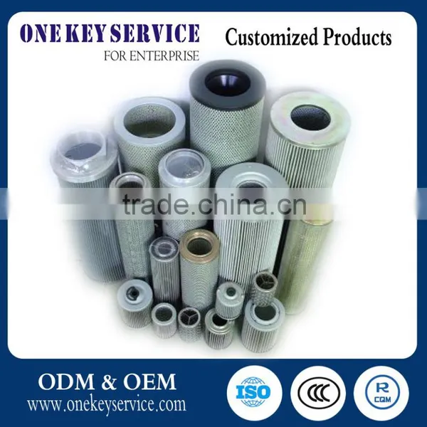 High Performance Excavator Wholesale Air Filter Manufacturer photo-5