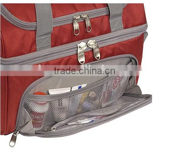 48 Can Insulated Cool Cooler Bag Box Coolbag Camping Picnic Travel Fishing Large photo-4