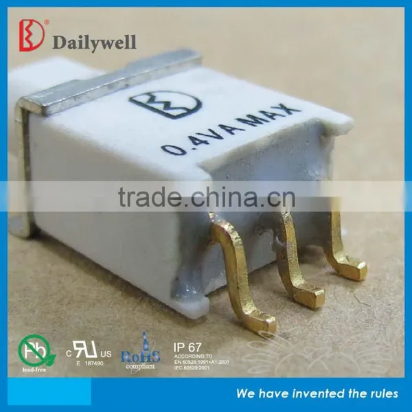 SMT IP67 Sealed Sub-Miniature Toggle Switch photo-3