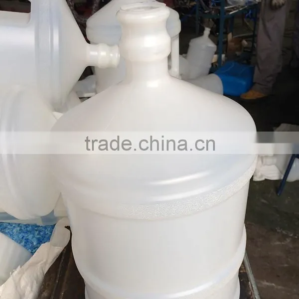 Energy Saving Automatic 4 Cavity Blow Mold Machine photo-6