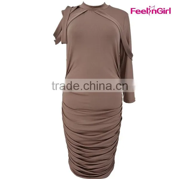 Factory Price One-piece Hotsale Dress photo-6