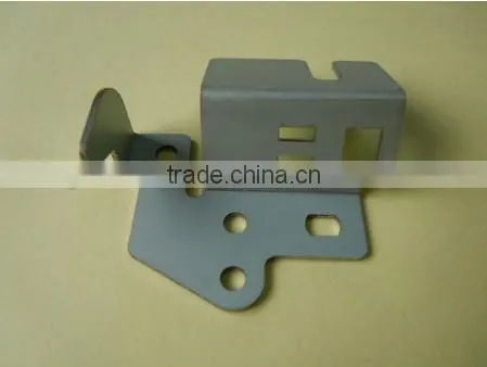 Custom Fabrication Punching Sheet Metal photo-5