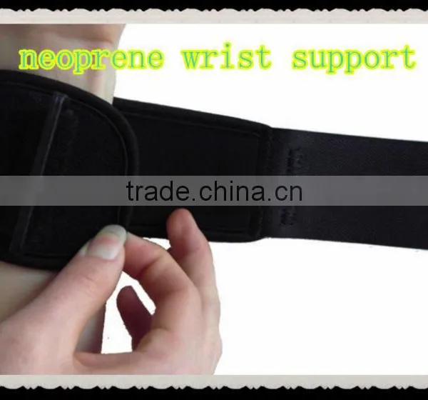 Neoprene Wrist Support