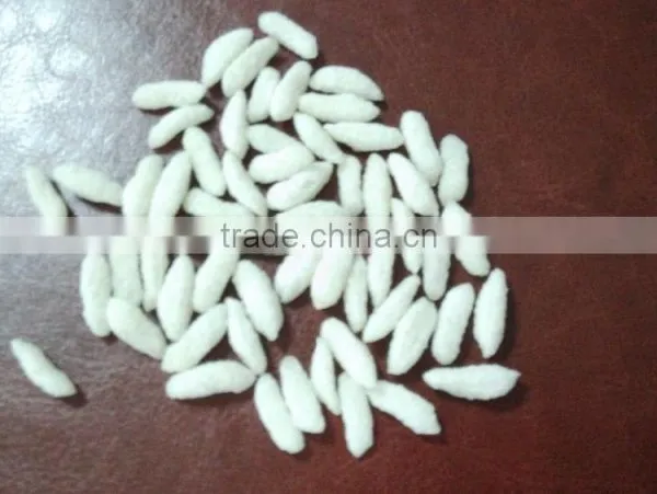 Industrial Puff Rice Extruder Equipment Plant Line photo-4