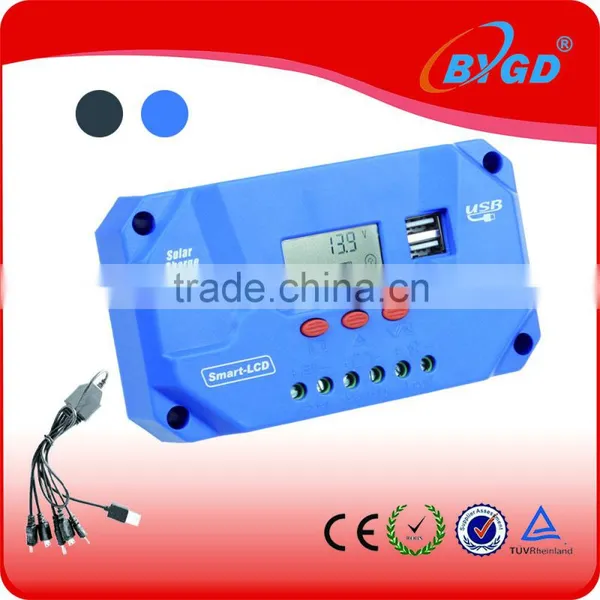 Solar Water Pump Controller for Home Use Charging Battery Power photo-4