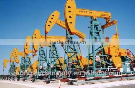 High Quality API 11E BEAM PUMPING UNIT photo-2