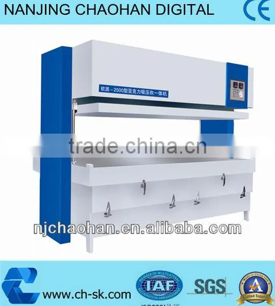 Bathtub Vacuum Forming Machine