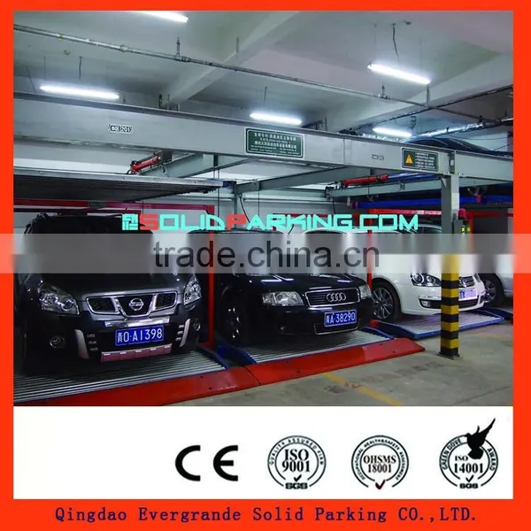 Hydraulic driven dynamic intelligent system automatic system