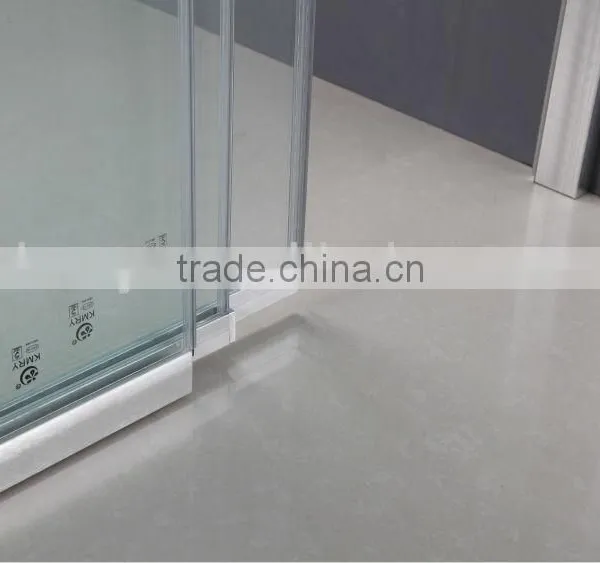 Aluminum Framed Folding Simple Tiple Shower Door & Shower Enclosure Shower Screen (KD4101) photo-2