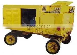 Hydraulic Test Stand (Mule), Aviation
