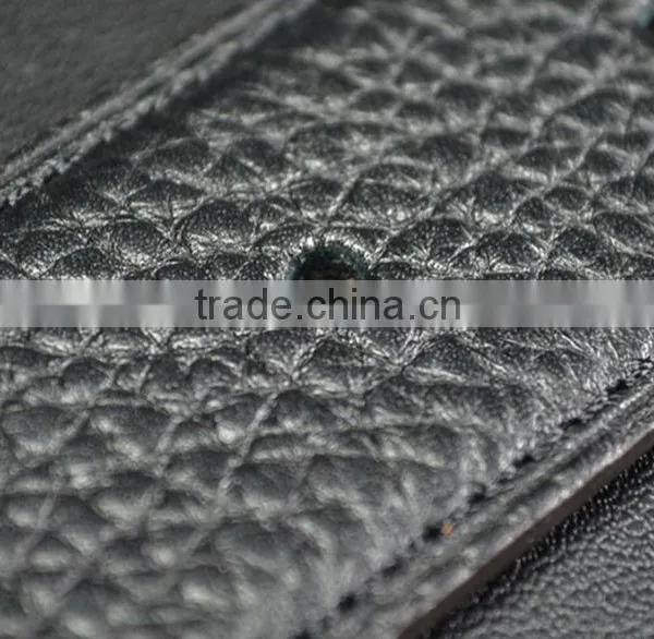 2014 High Quality Cowhide Belt for Men's Business Dress photo-4