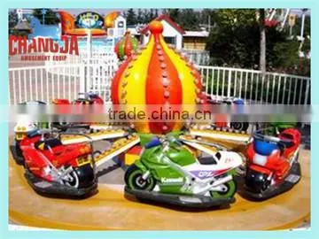 Super Motorcycle Racing Game Machine for Children