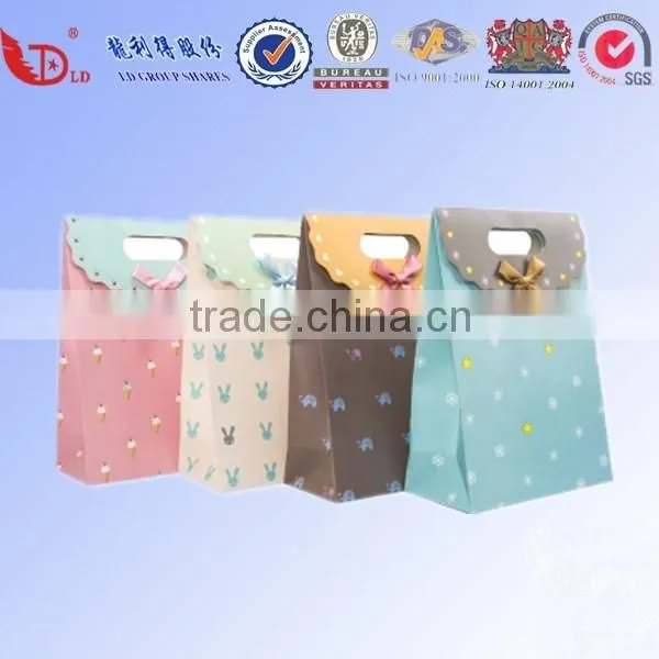 Creative Great Paper Bag Fashion for Shopping and Sale photo-2