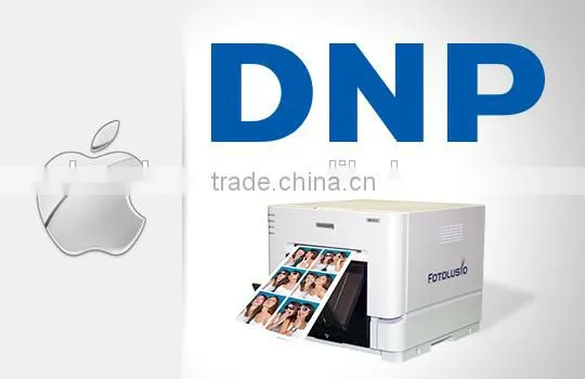 DNP Photo DS80 Dye Sublimation Professional Portrait Color Photo Printer for 8 x 10, 8 x 12 Inch Prints photo-6