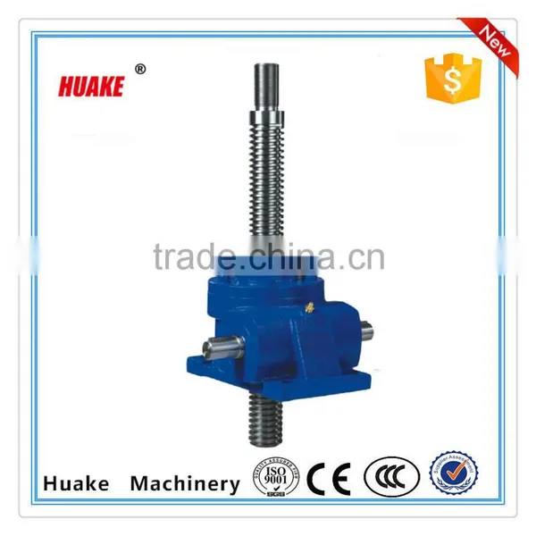 SWL 2.5T Series Worm Gear Screw Jack,mechanical Screw Jack Quality Choice Most Popular photo-2