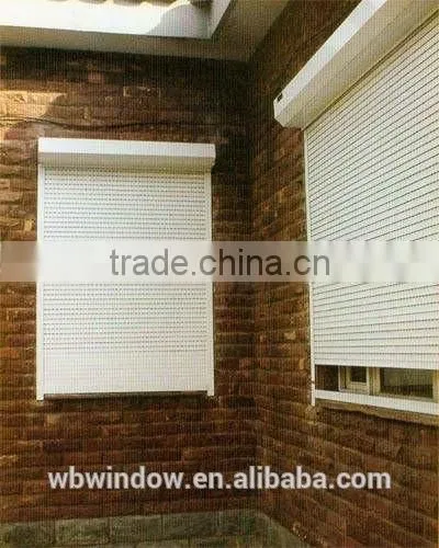 High Quality Aluminum Roller Shutter With Factory Price photo-4