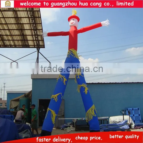 Two Legs Cheap Air Dancer, Inflatable Air Tube Man, Inflatable Advertising Air Dancer photo-3