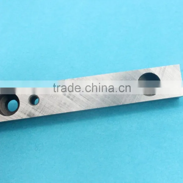 Sliding Unit-slider Warp Knitting Spare Parts Steel Strip photo-3