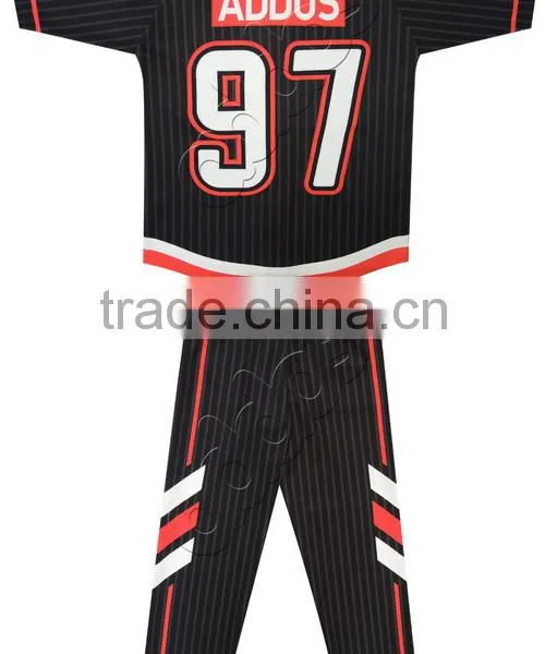 Sublimated Baseball Uniform photo-2