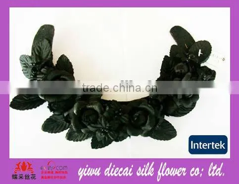 Gorgeous Blooming Flower Necklace photo-2