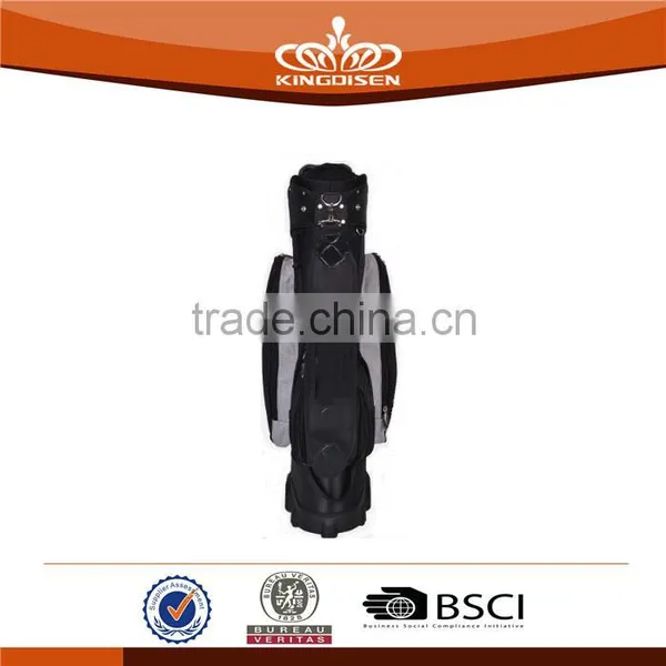 Golf Bags Stand Attachment With Wheels photo-3