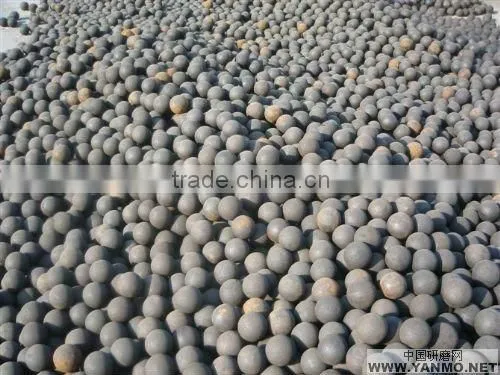 Top Quality 25mm Steel Ball Grinding Mining
