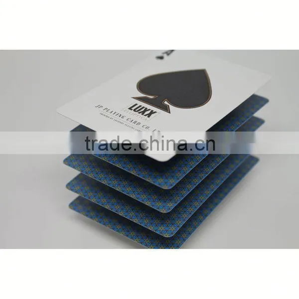 Customized Offset Printing Printing Happy Families Playing Cards and Embossing Surface Finish Poker Playing Cards ---DH20749 Supplier's Choice photo-5