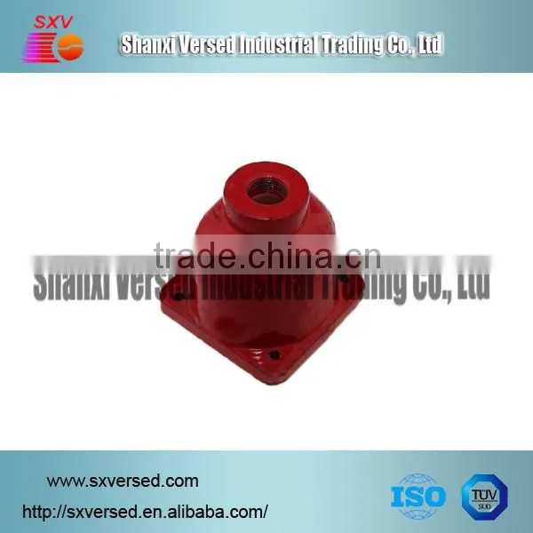 Ductile Iron Pipe Fitting Accessories photo-5