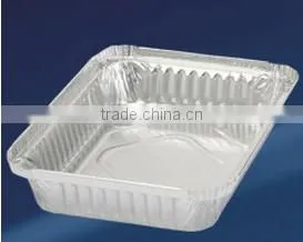Rectangular Aluminium Foil Container