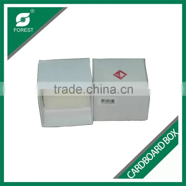 TOP AND BOTTOM BOX STYLE CARDBOARD FANCY GIFT BOXES FOR PACKING JEWELRYS WITH CUSTOM LOGOS photo-3