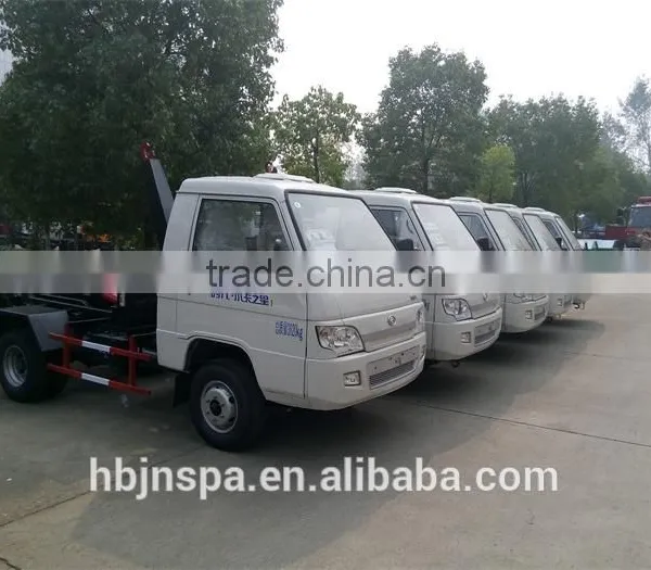 HOT-SALE !! Hook Lift Garbage Trucks photo-4