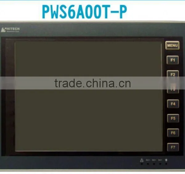 PWS6A00T-P cheap hitech beijer 640*480 TFT 10.4" hmi touch screen