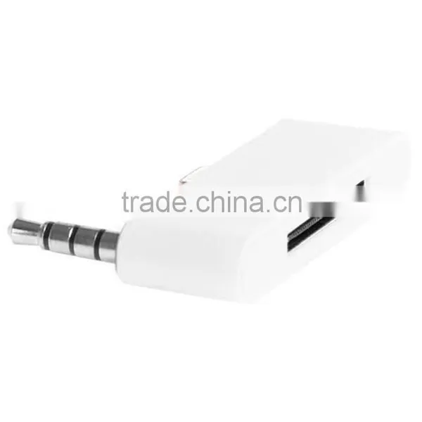 Blue 30 Pin To 8 Pin Audio Adapter photo-2