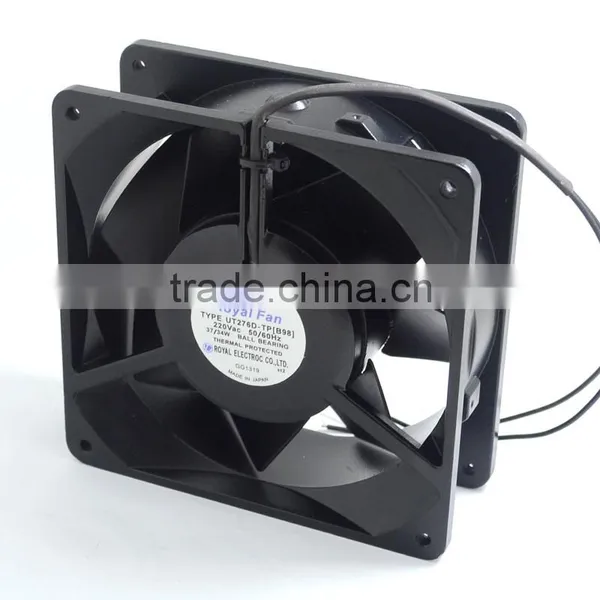New UT276D-TP [B98] 220V 37 34W High-temperature Fan for ROYAL FAN 14050 photo-2