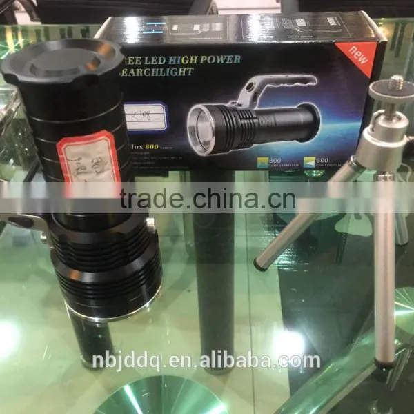 Wholesale China Factory XPE R3 150 LM Flashlight photo-2
