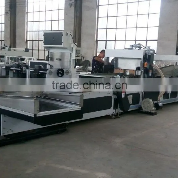 Xinhua Semi Auto Partition Assembler Jumbo Assembler photo-3