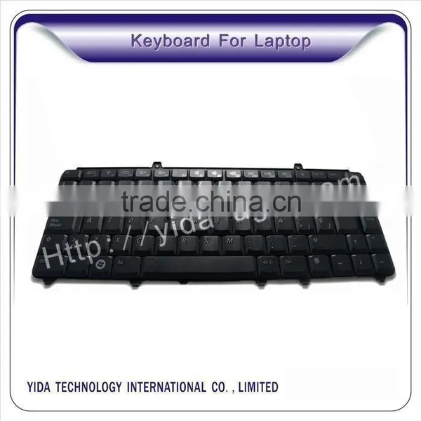100% Genuine Laptop Keyboard for DELL 1525 1545 1420 1520 1526 Spanish Layout Black photo-3