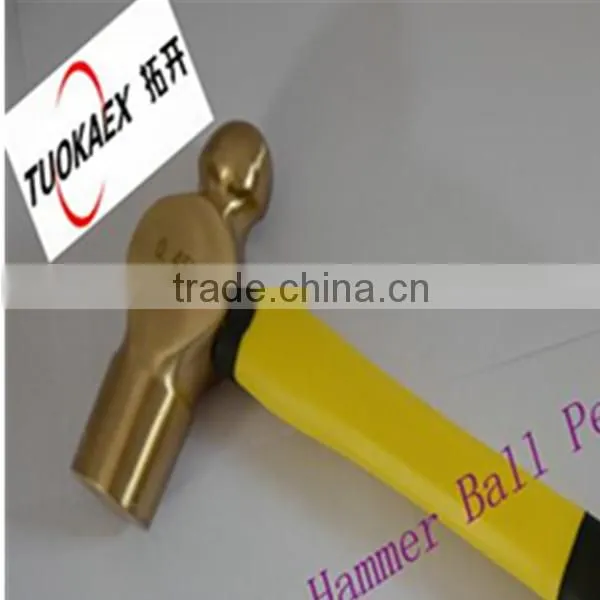 Ball Peen Hammer,brass Ball Pein Hammer,non Sparking Ball Pein Hammer photo-3