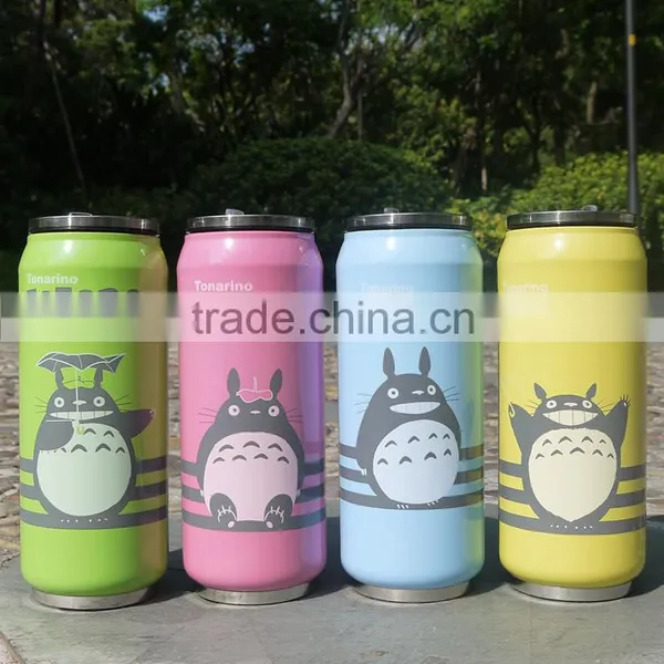 2016 Customized Logo Tumbler Double Wall Stainless Steel Coffee Vacuum Tumbler photo-2