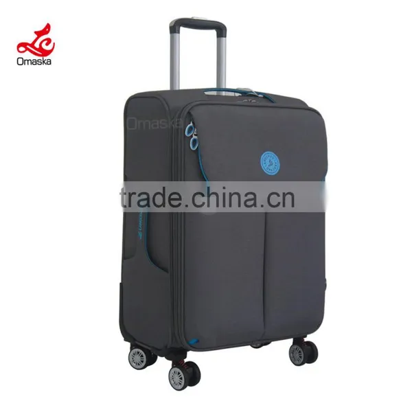 2016 Newest High Quality Nylon Super Light Luggage photo-4